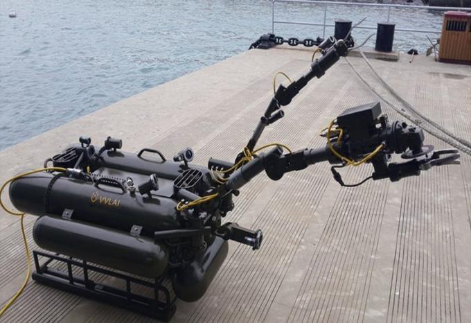 Underwater Working Type ROV,Multi-function Underwater ROV(VVL-DGN-A) for all kinds of underwater job