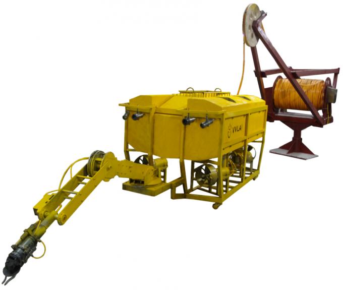 VVL-SHTB-2500A Underwater Collection and Salvage ROV