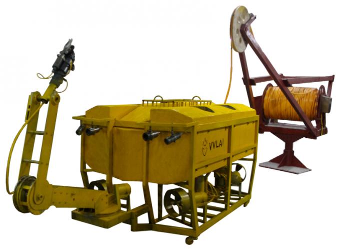 VVL-SHTB-2500A Underwater Collection and Salvage ROV