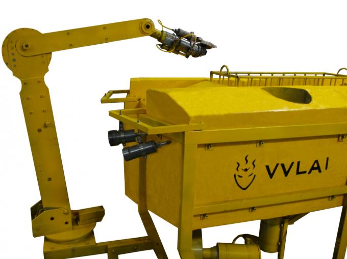 VVL-SHTB-2500A Underwater Collection and Salvage ROV