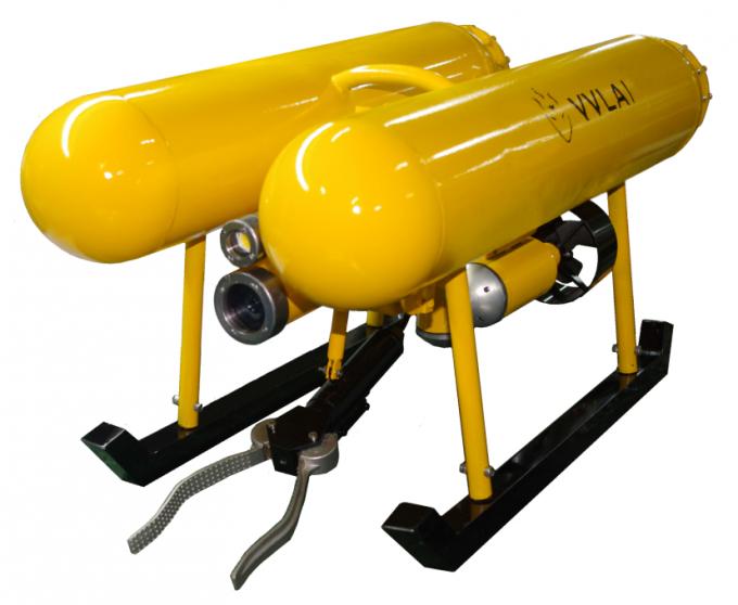 Underwater Working ROV Small Light Practical Model