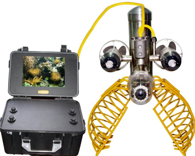 Underwater Visual Thruster Robot VVL-KS-F