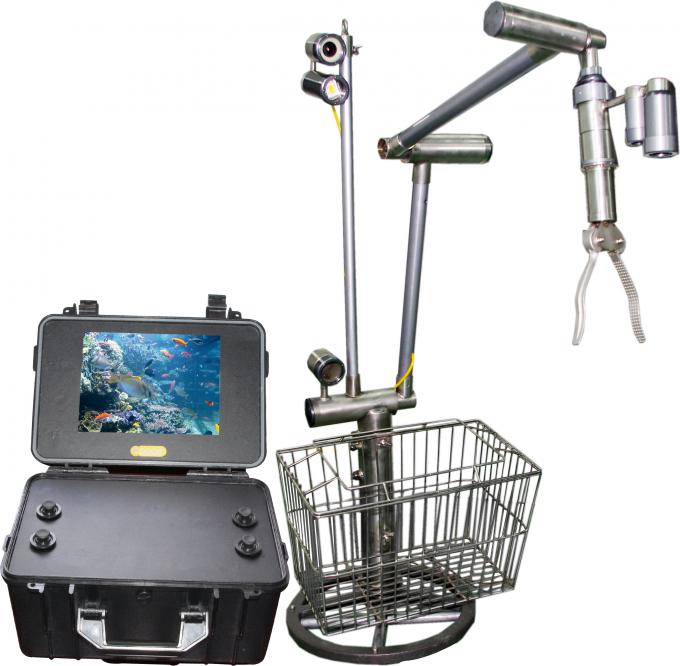 Fixed 3D Manipulator Arm VVL-SV-E suitable to catch sea cucumber,sea urchins,etc