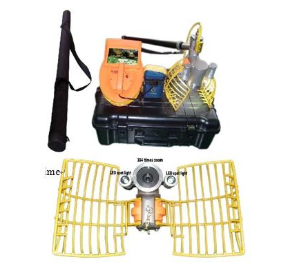 Fixed Camera Catcher VVL-SS-A Crab Catcher Salvage,Underwater Camera Catcher,Fishing Tool