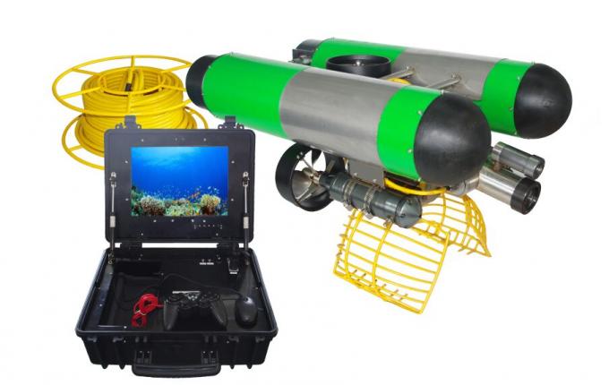 Underwater Suspension Manipulator,VVL-D130-4T, UHMW-PE material