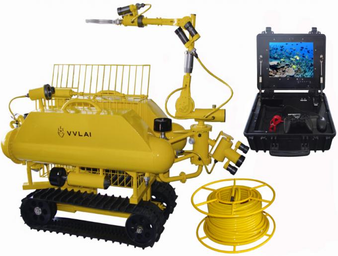 Tracked Suspension ROV,Underwater ROV,Underwater Robot,VVL-XFL-B