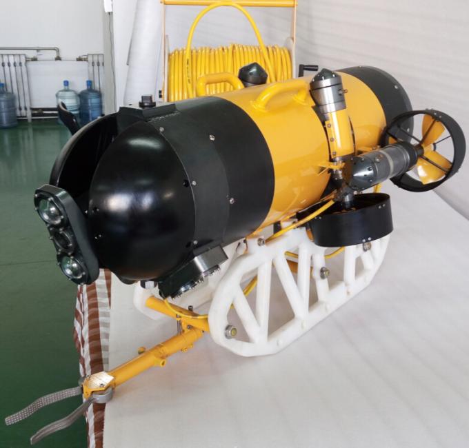 New Orca-A ROV,Underwater Inspection Robot VVL-V28-4T