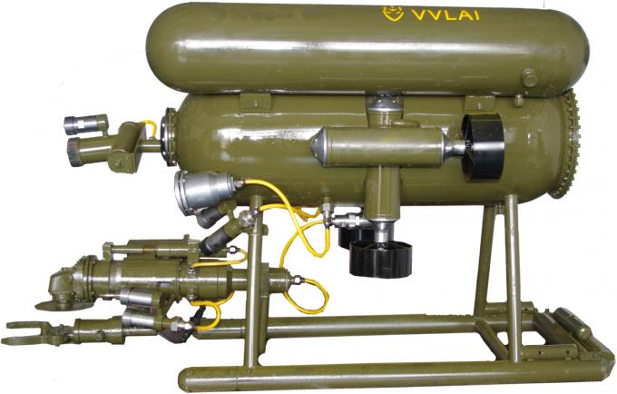 Underwater Electric Cutting ROV(VVL-XFQG-30A),Stainless Steel,Cutting Ropes,Aluminum Pipe,