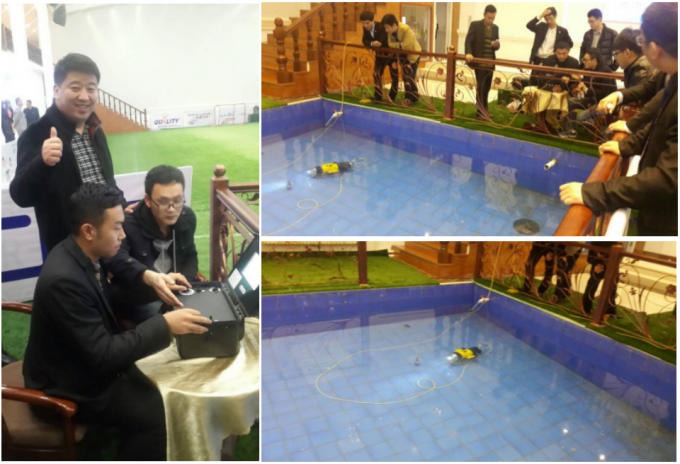 Shandong Future Robot Co.,Ltd