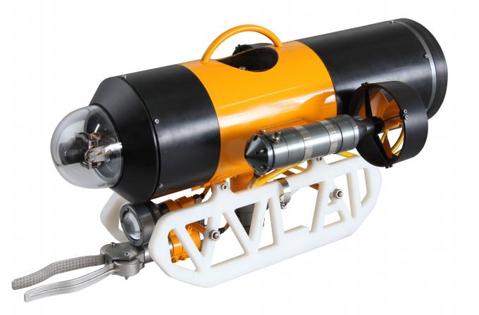 Dolphin ROV,VVL-S170-3T, Ultra-high molecular weight polyethylene material