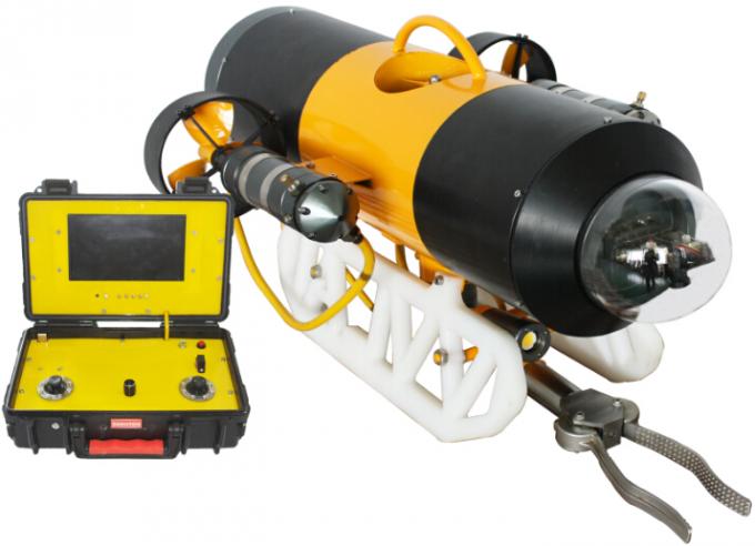 Dolphin ROV,VVL-S170-3T, Ultra-high molecular weight polyethylene material