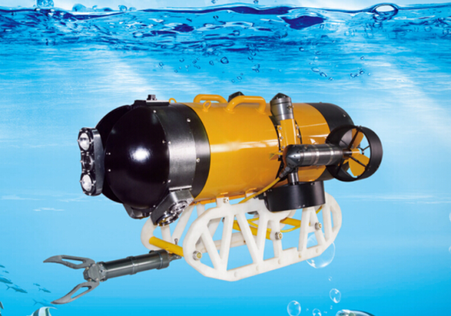 New Orca-A ROV,Underwater Inspection ROV VVL-S280-4T 4*1080P camera