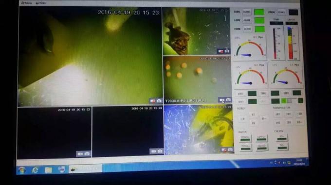 Underwater Suction Filter Mining Dredge ROV-Big Success for VVLAI ROV