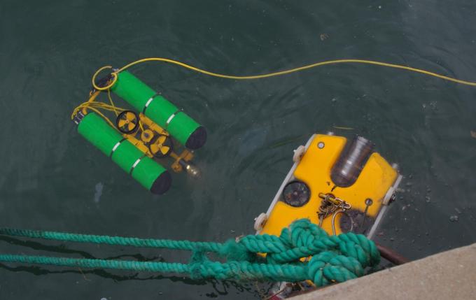 Police Rescue Panoramic ROV,Underwater ROV,Underwater Suspension Manipulaor,Underwater Robot,UnderwaterSearch and Rescue