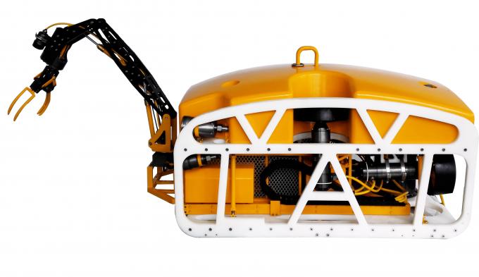 Sea Shells Collection ROV,Underwater Inspection Robot,Underwater Salvage, VVL-V980-6T  4*700 tvl camera 100M Cable