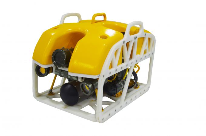 Underwater ROV VVL-V600-4T,200M Diving Depth,600M optional,Customized Robot For Sea Inspection and Underwater Project