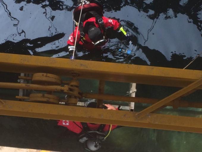 Underwater Rescue ROV,Underwater Suspension Manipulaor,Underwater Robot,UnderwaterSearch and Rescue