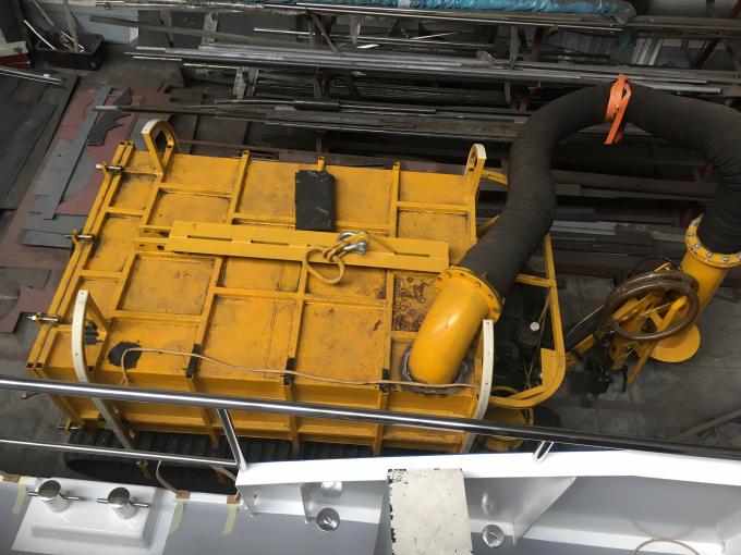 Underwater Suction Filter Mining Dredge ROV-Big Success for VVLAI ROV