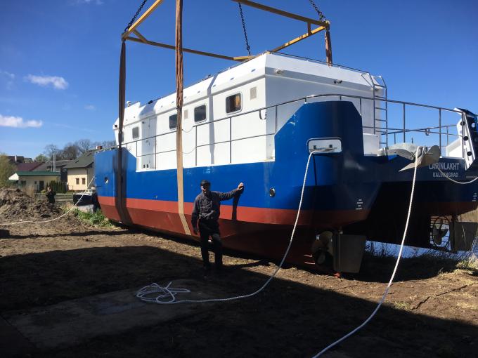 Underwater Suction Filter Mining Dredge ROV-Big Success for VVLAI ROV