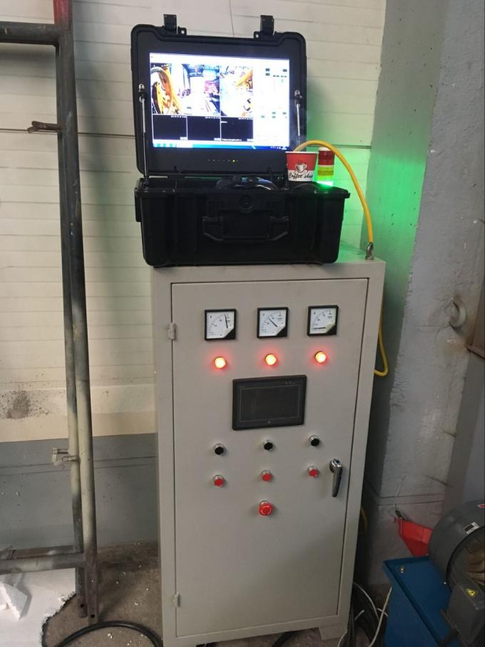 Underwater Suction Filter Mining Dredge ROV-Big Success for VVLAI ROV