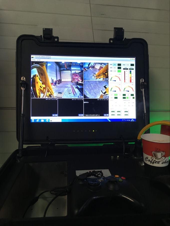 Underwater Suction Filter Mining Dredge ROV-Big Success for VVLAI ROV