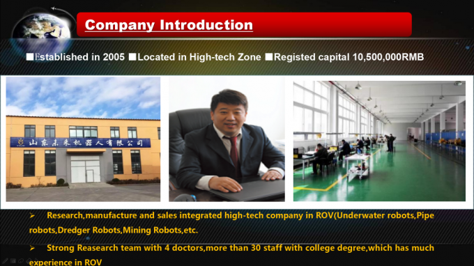 Shandong Future Robot Co.,Ltd