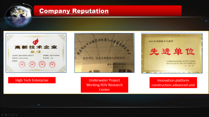 Shandong Future Robot Co.,Ltd