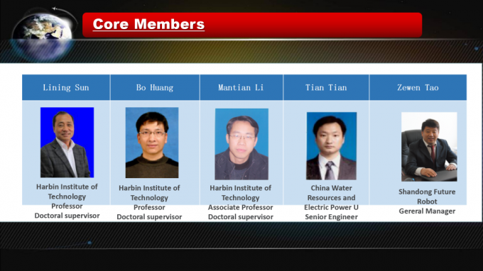 Shandong Future Robot Co.,Ltd