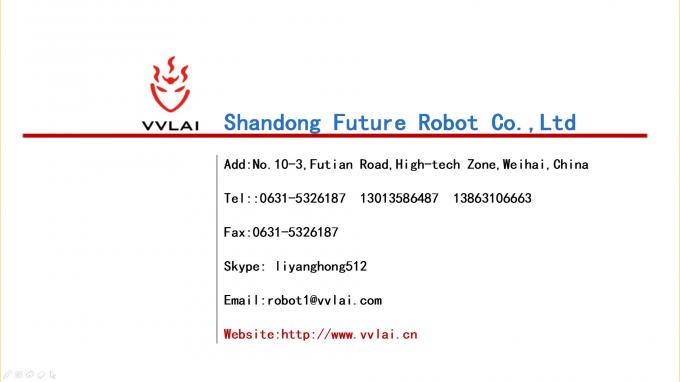 Shandong Future Robot Co.,Ltd
