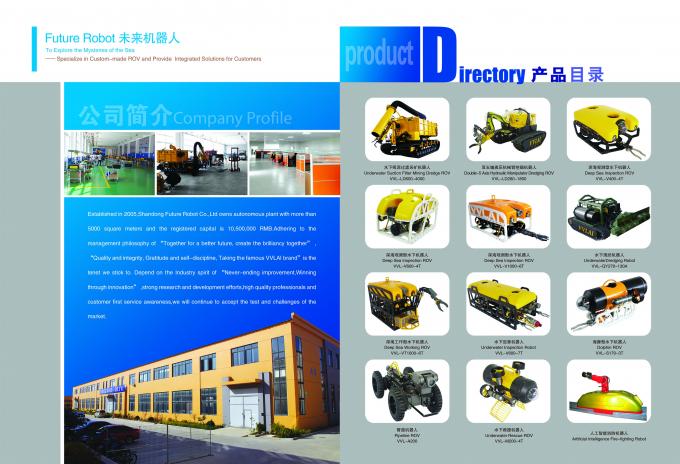 Shandong Future Robot Co.,Ltd