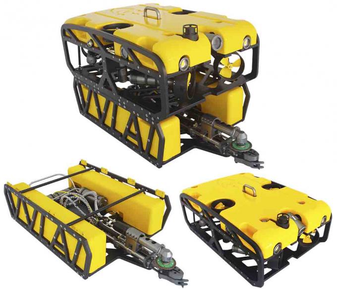 Underwater Rescue Cutting ROV For Urgency Cutting,underwater cutting,underwater inspection and salvage