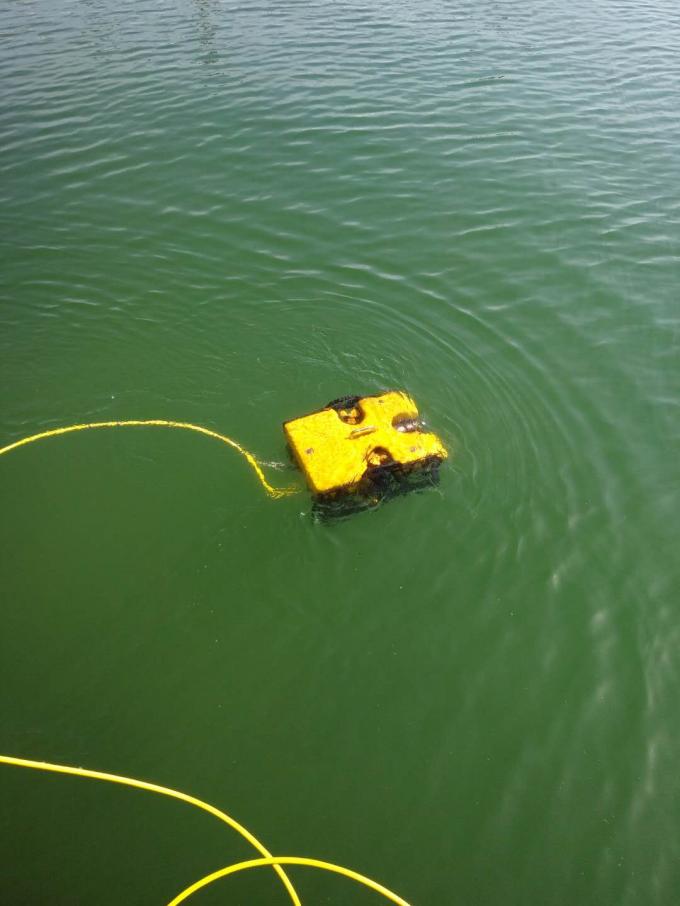 Underwater ROV,ROV.900K-8T,8 thrusters,300M Diving Depth,Customized Robot For Sea Inspection and Underwater Project