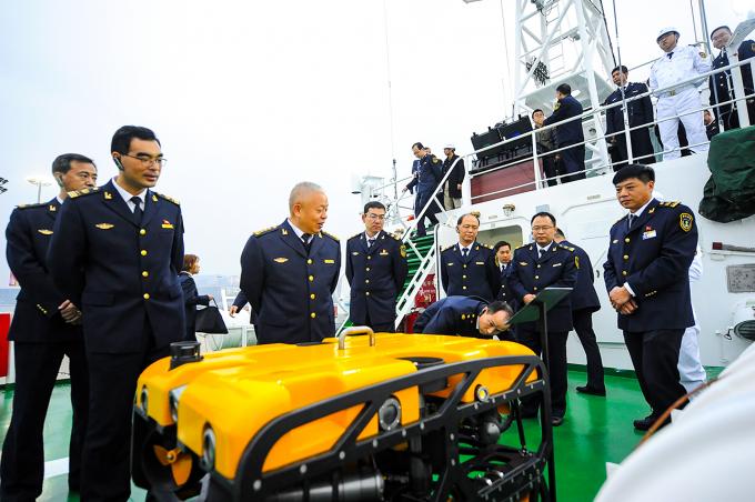 Underwater Rescue Cutting ROV For Urgency Cutting,underwater cutting,underwater inspection and salvage