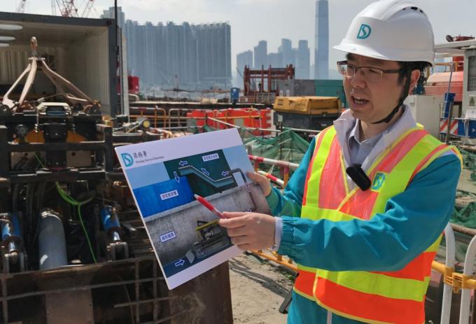 Underwater Robot,Underwater Camera,Light,Underwater Dredging ROV for Deep-Sea Excavation