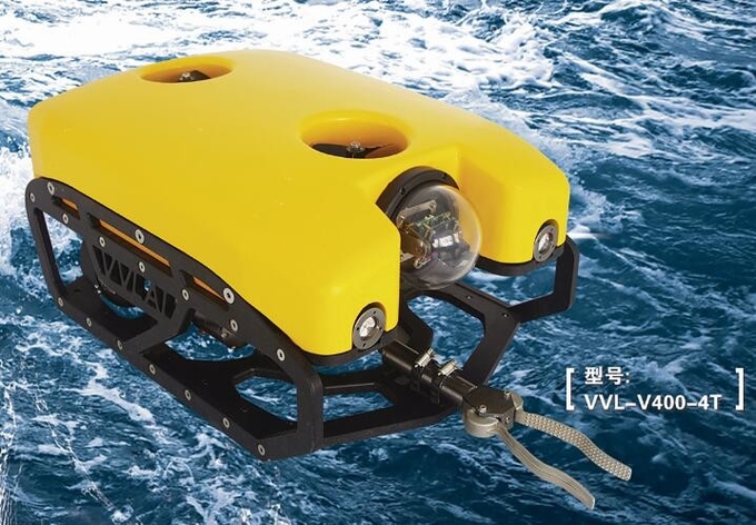 Underwater Inspection ROV,VVL-V400-4T,Underwater Robot,Underwater Search,Underwater Inspection,Subsea Inspection